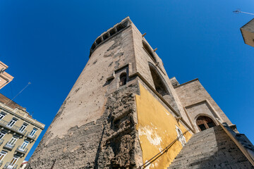 Quart Towers in Valencia