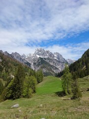 Im Klausbachtal