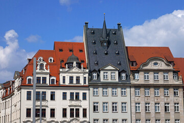 Altstadt von Leipzig