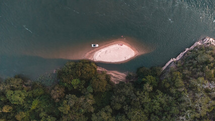 Rio São Francisco Fluvial Alagoas Sergipe Nordeste Barco Canoa Pesca Casa Beira Cheia Enchente Natureza Árvores Verde Paisagem Viagem Viajar 