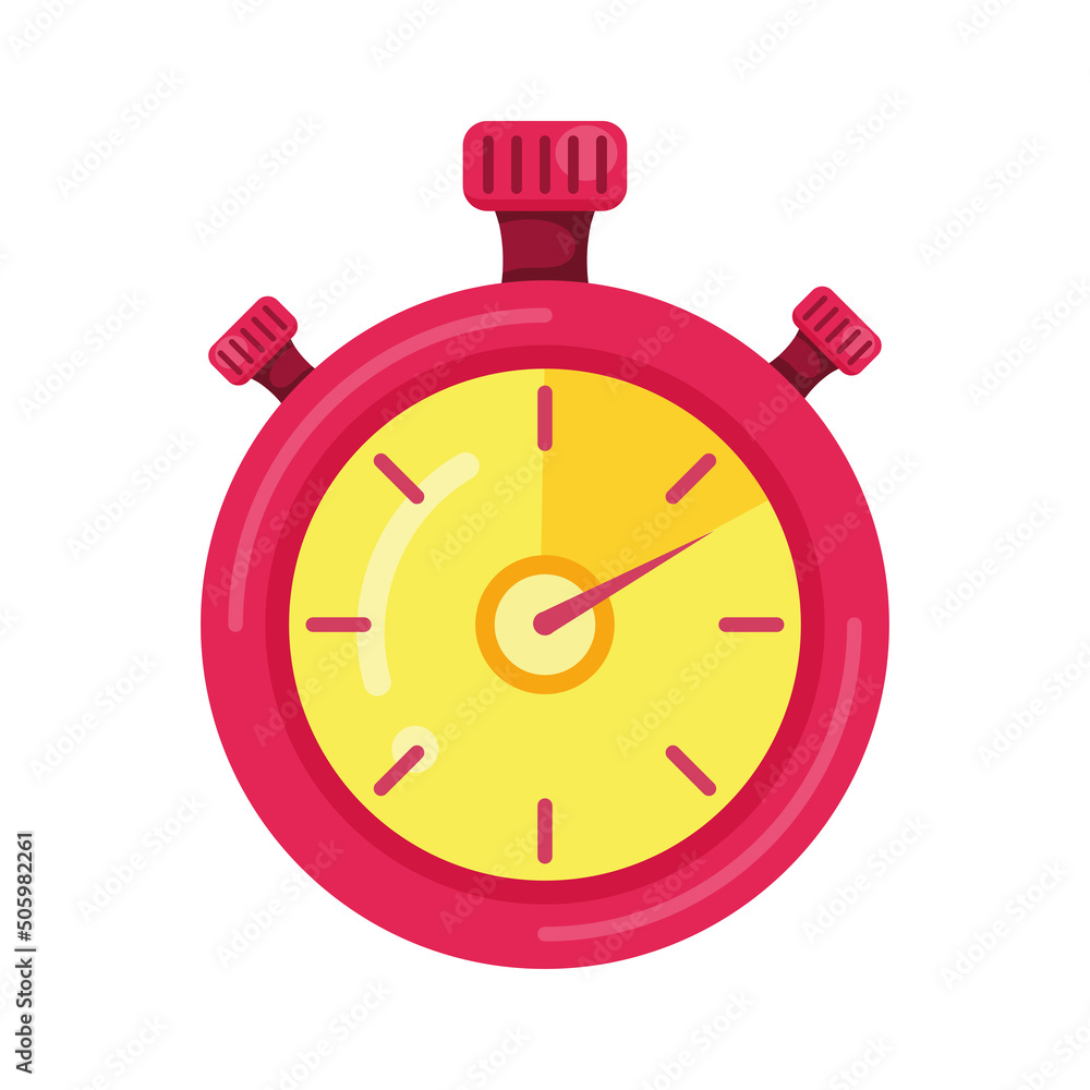 Poster chronometer timer counter