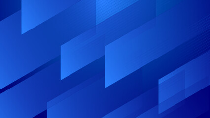 Fototapeta na wymiar Modern blue background