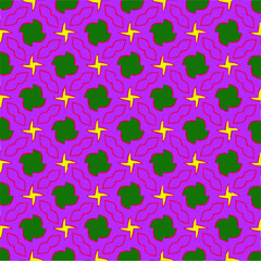 Colorful Abstract Background.