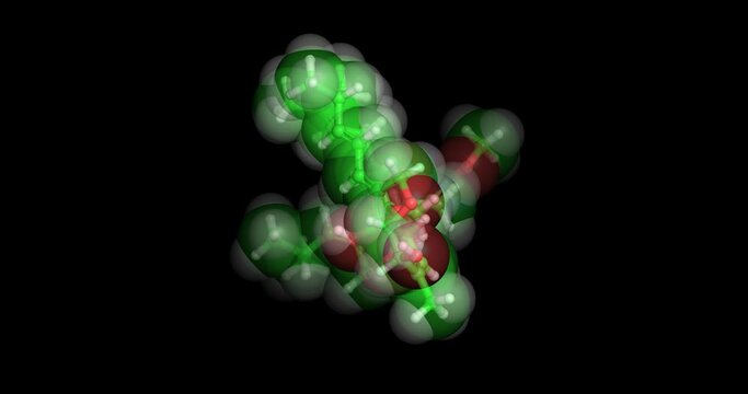 Moxidectin, river blindness drug, 4K