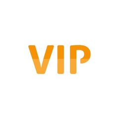 vip icon design vector templates