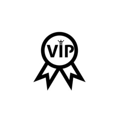 vip icon design vector templates