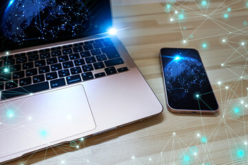 モバイルネットワークのイメージ