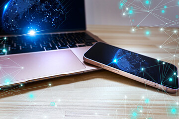 モバイルネットワークのイメージ © koni film