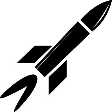 recommend clip art: Missile Flight flat vector pictogram on white background..eps, Missile Flight flat vector pictogram line art vector illustration on white background..eps