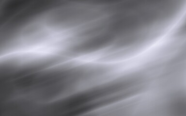 black and white abstract fluttering background