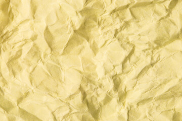 crumpled paper background