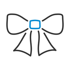 Party Bow Icon