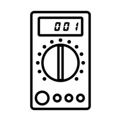Multimeter Icon
