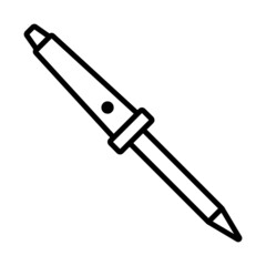 Soldering Iron Icon