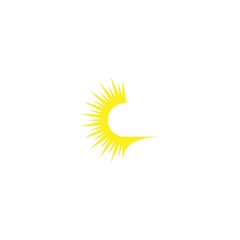 sun logo vektor