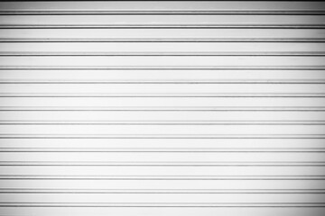 Shutter door wall texture with seamless patterns abstract white grey background