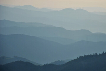 mountain landscape