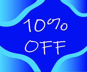 Discount offer vector background high quality image, business promotion, summer sale, mansoon sale