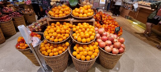 fruit and vegetables