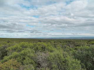 South African landscape. Stunning views.