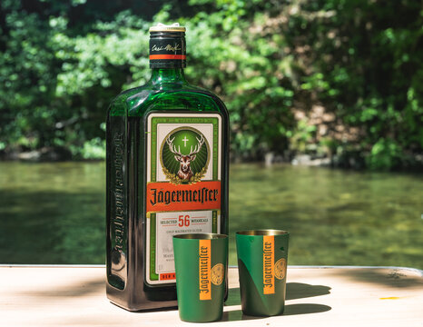 Jagermeister Images – Browse 633 Stock Photos, Vectors, and Video