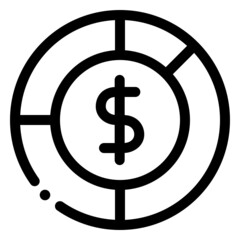 Dollars Icon