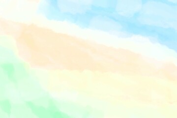 pastel water color background abstract