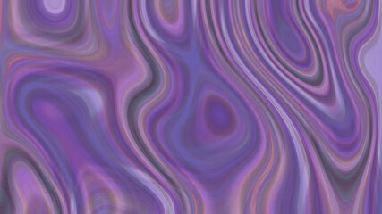 Fototapeta premium Abstract liquid purple texture background.
