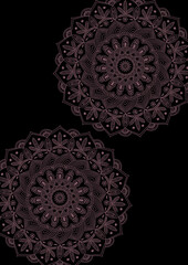 曼荼羅デザイン3