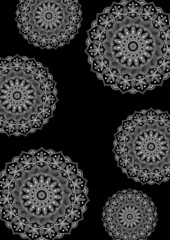 曼荼羅デザイン5