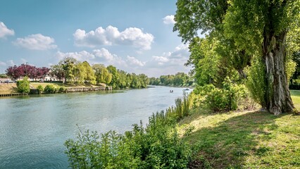 L’Isle-Adam, Val d’Oise, France  © Rabi Mérizak