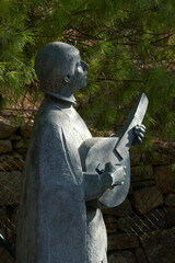 El Tuno Statue in Alicante