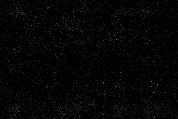 Starry night sky.  Galaxy space background. 