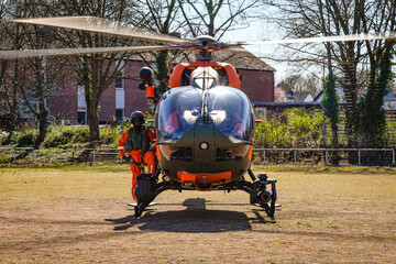 Search and Rescue © Kachel Koeln