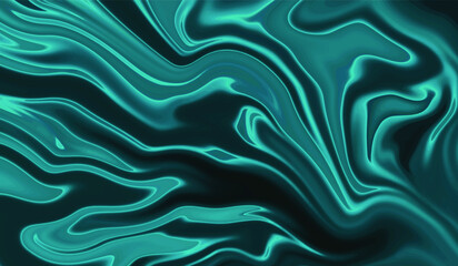 colorful liquid background smooth wave and glossy 