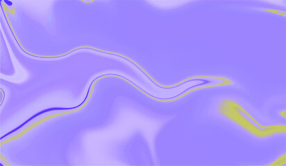 colorful liquid background smooth wave and glossy 