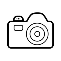 Black line for Camera Icon