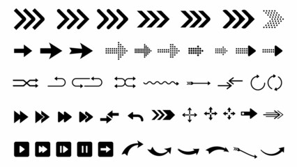 Arrow Icons 