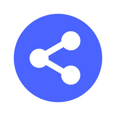 Share sign post link content