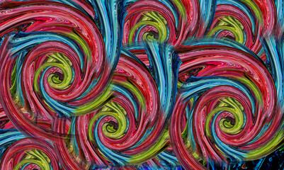 Abstract colorful background design.gradient texture artistic greeting card design and gift cards. Creative, geometry Background 