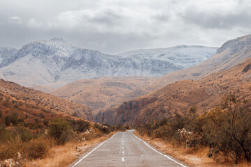 Mountains of Armenia