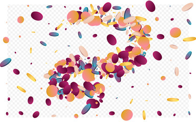 Holographic Splash Fun Panoramic Grey Background.