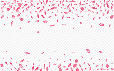 Bright Tree Vector Transparent Background. Heart