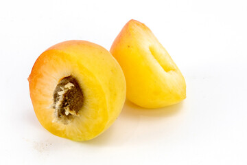 Fresh Hog plum, Spondias mombin