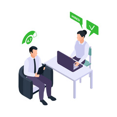 Social Score Career Composition