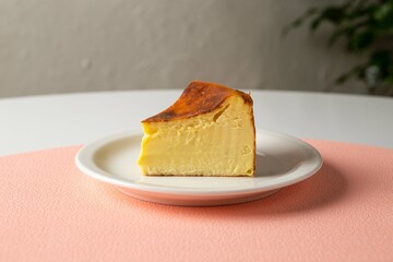 바스크 치즈 케이크