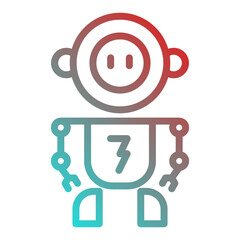 robot icon