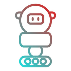 robot icon