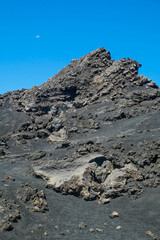 Etna rocks