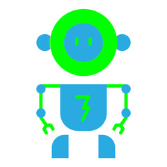 robot icon